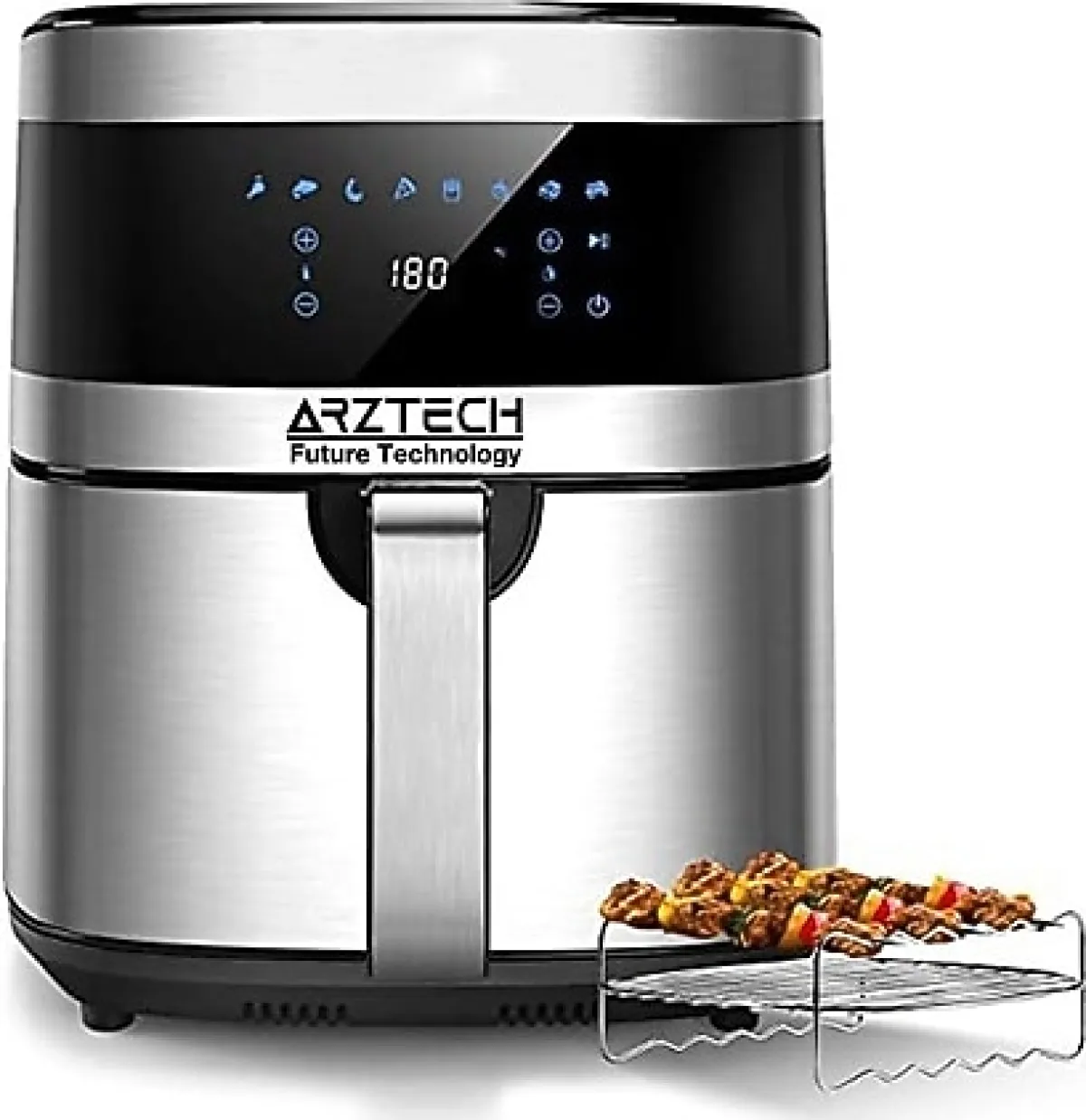 Arztech Airfryer 6.5 lt Yağsız Fritöz
