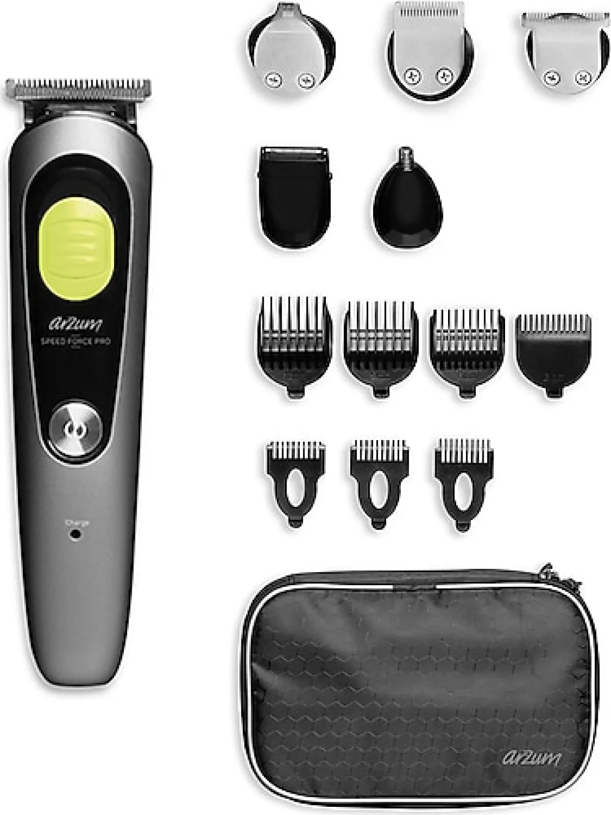 Arzum AR5211 Speed Force Pro 12 in 1 Erkek Bakım Seti