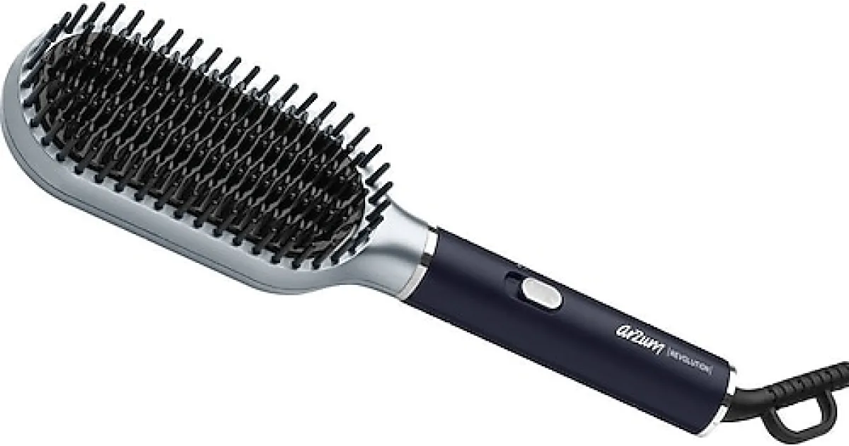 Arzum Revolution AR5158 Saç Düzleştirici Fırça