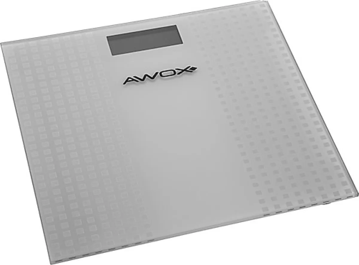 Awox Crispy Dijital Cam Baskül
