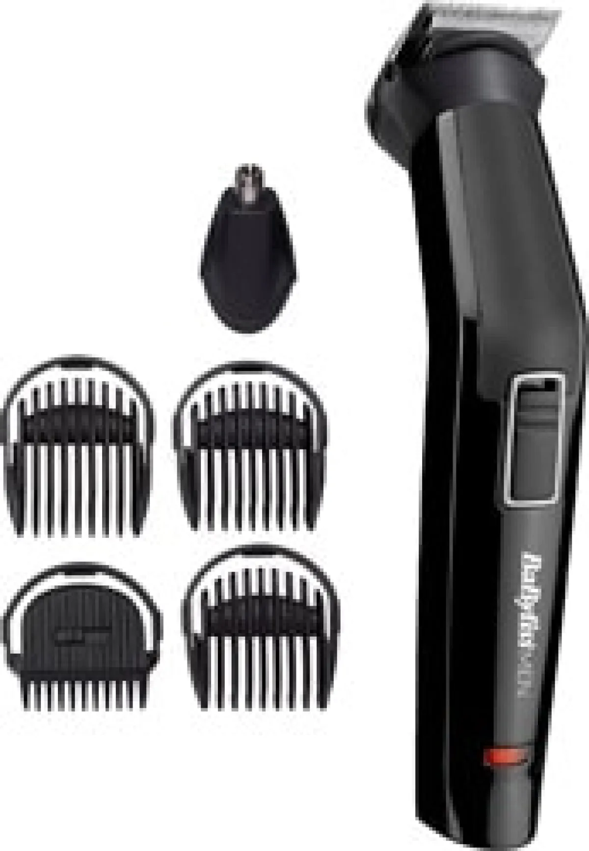 Babyliss MT725E 6'sı 1 Arada Erkek Bakım Seti