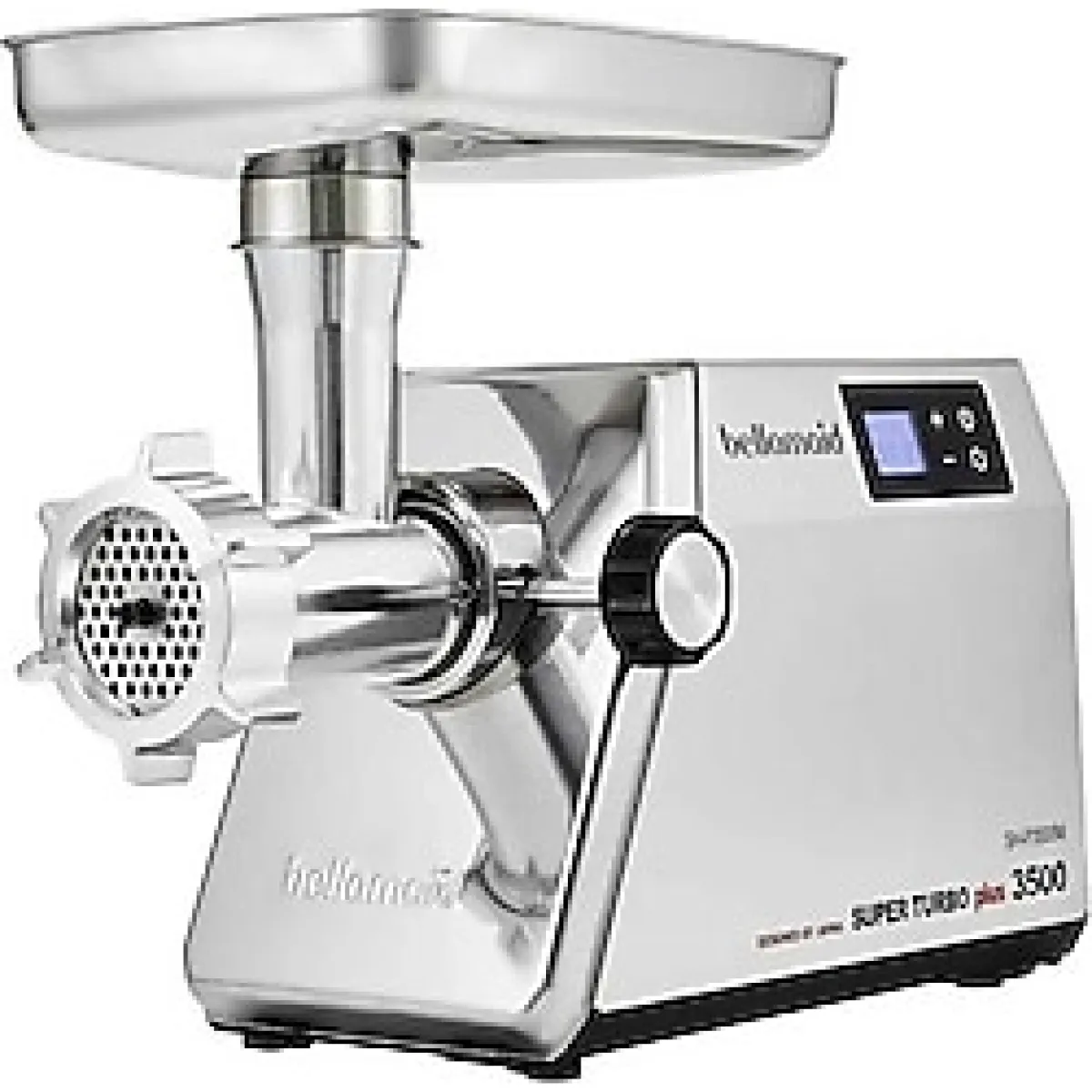 bellamaid Süper Turbo Plus 3500 Et Kıyma Makinesi