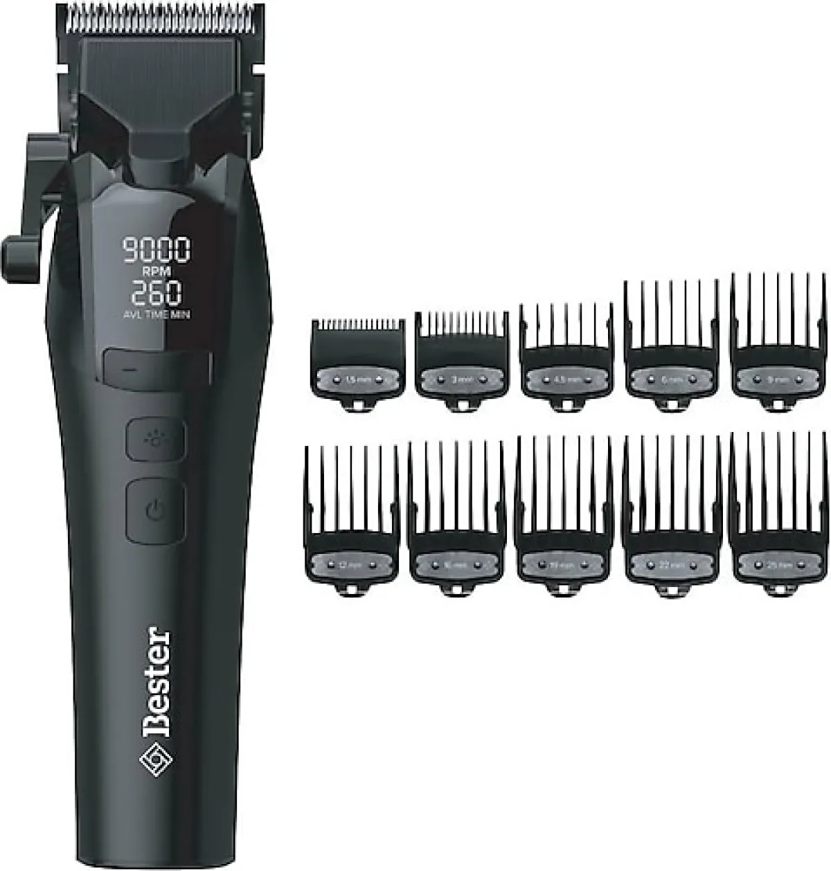 Bester HC9553 Saç Kesme Makinesi