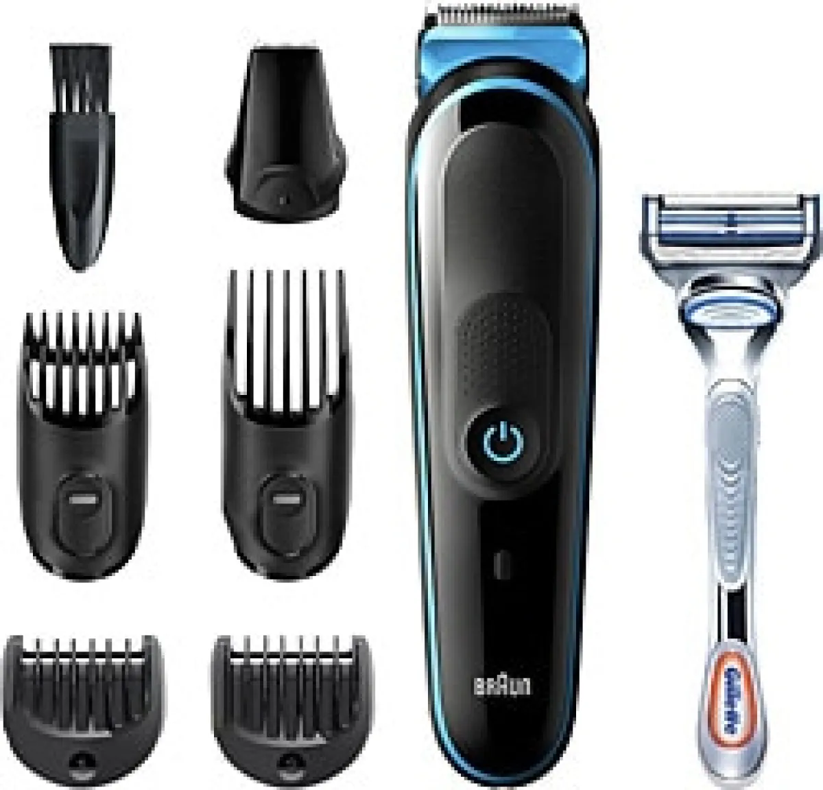 Braun MGK3242 7'si 1 Arada Erkek Bakım Seti