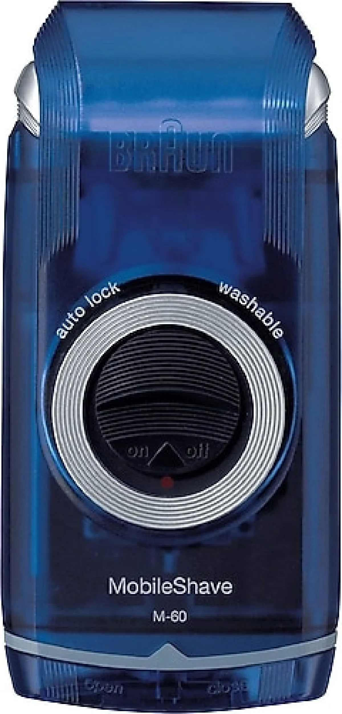 Braun MobileShave M60B Tıraş Makinesi