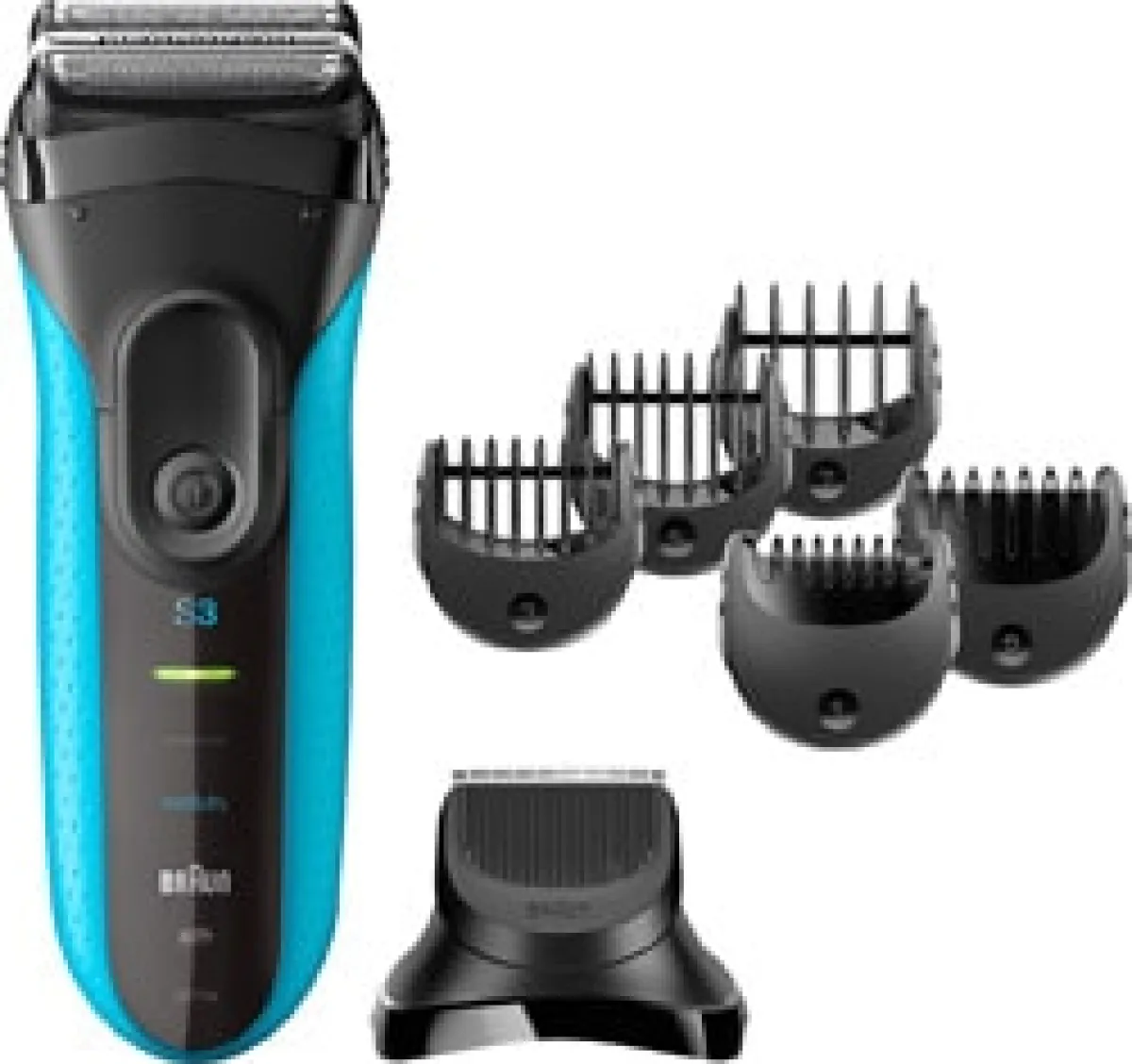Braun Series 3 3010BT 3 in 1 Islak Kuru Tıraş Makinesi