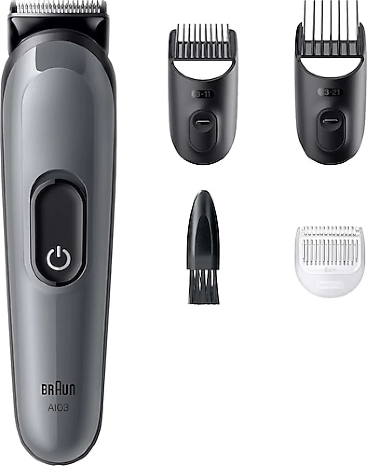 Braun Series 3 AIO3500 Sakal ve Saç Kesme Makinesi