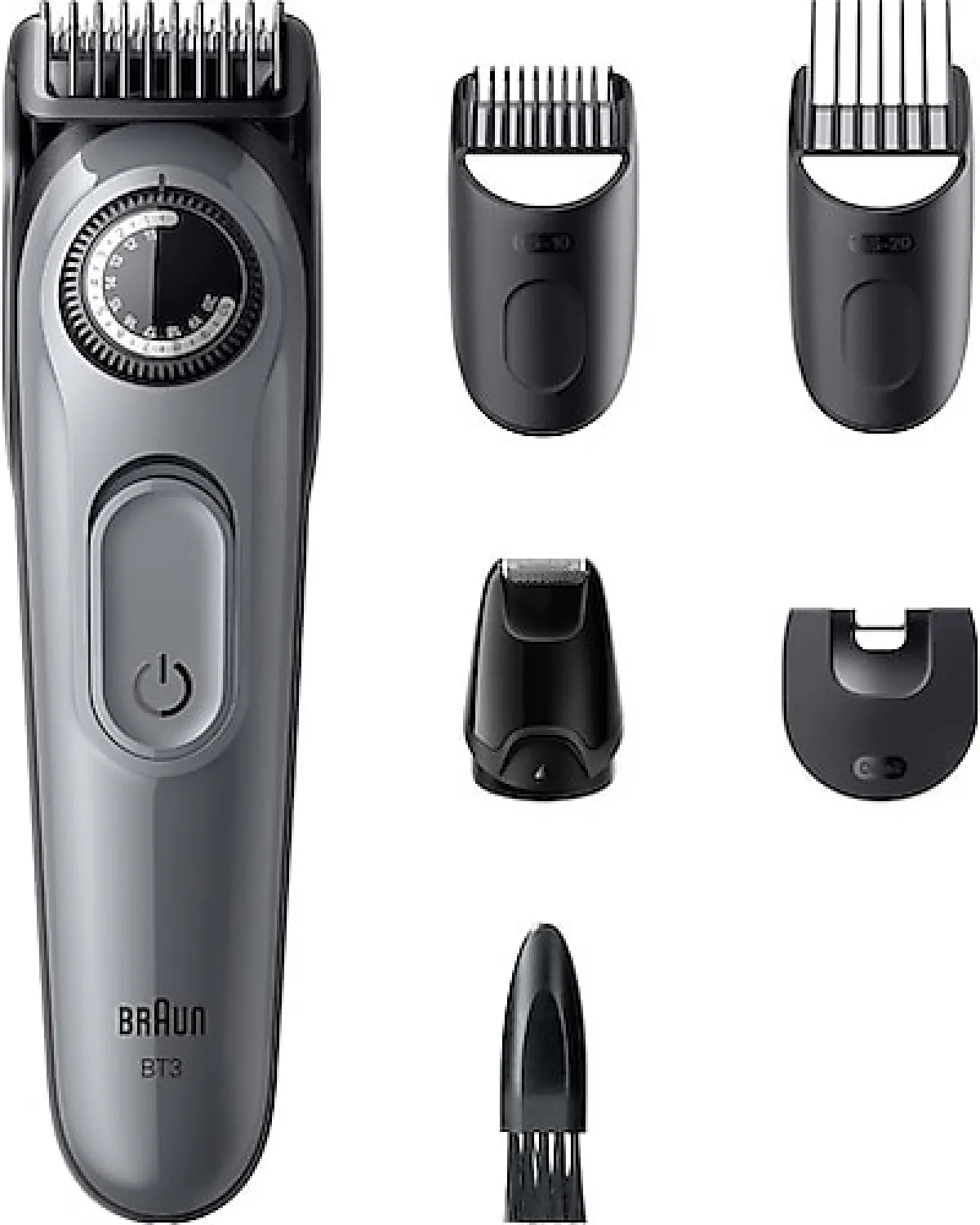 Braun Series 3 BT3560 Saç Kesme Makinesi