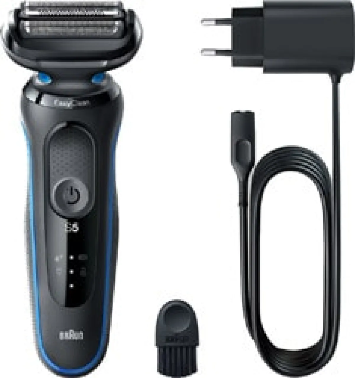 Braun Series 5 50-B1000s Islak ve Kuru Tıraş Makinesi