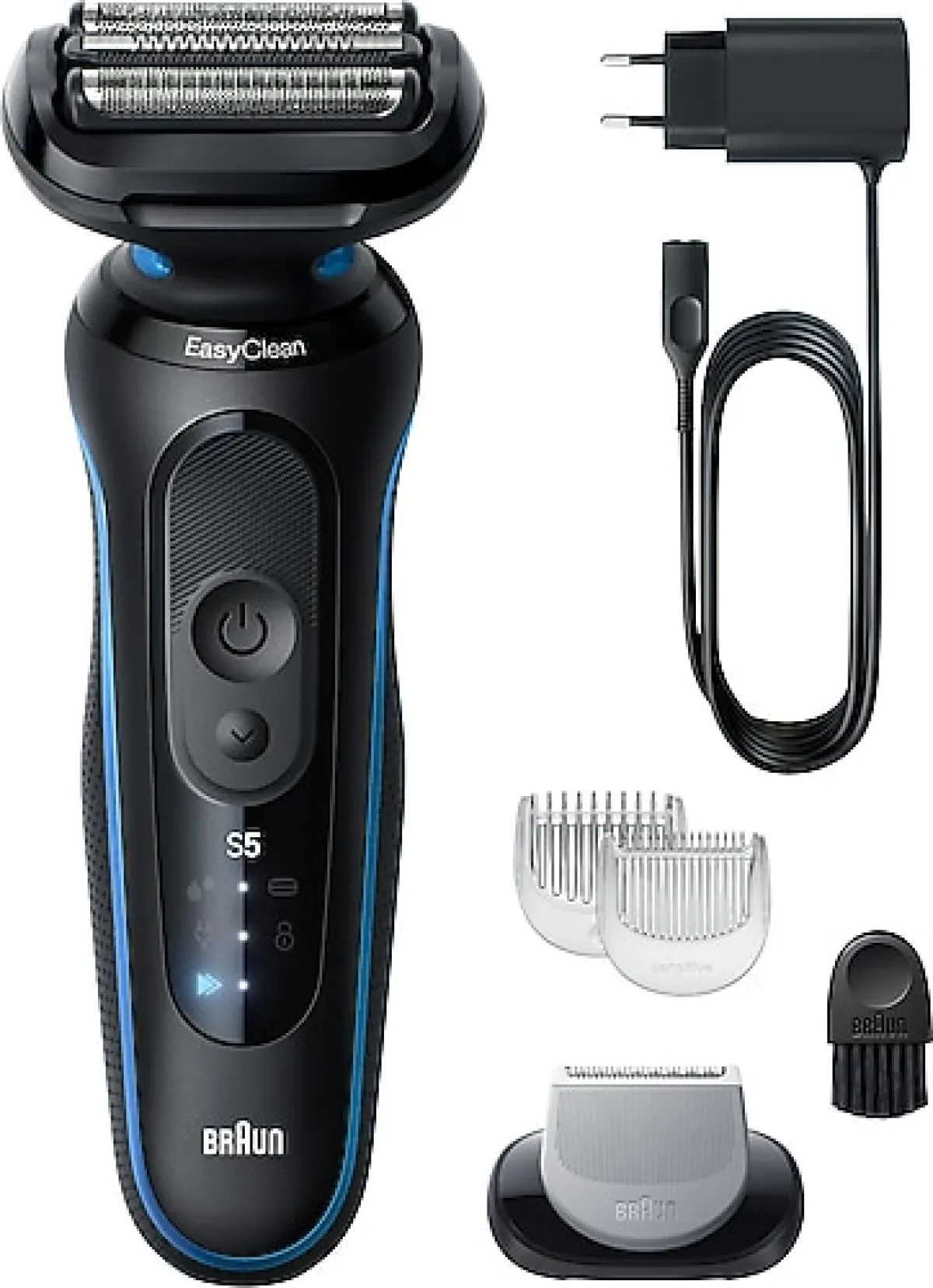 Braun Series 5 52-B1600S Islak ve Kuru Tıraş Makinesi