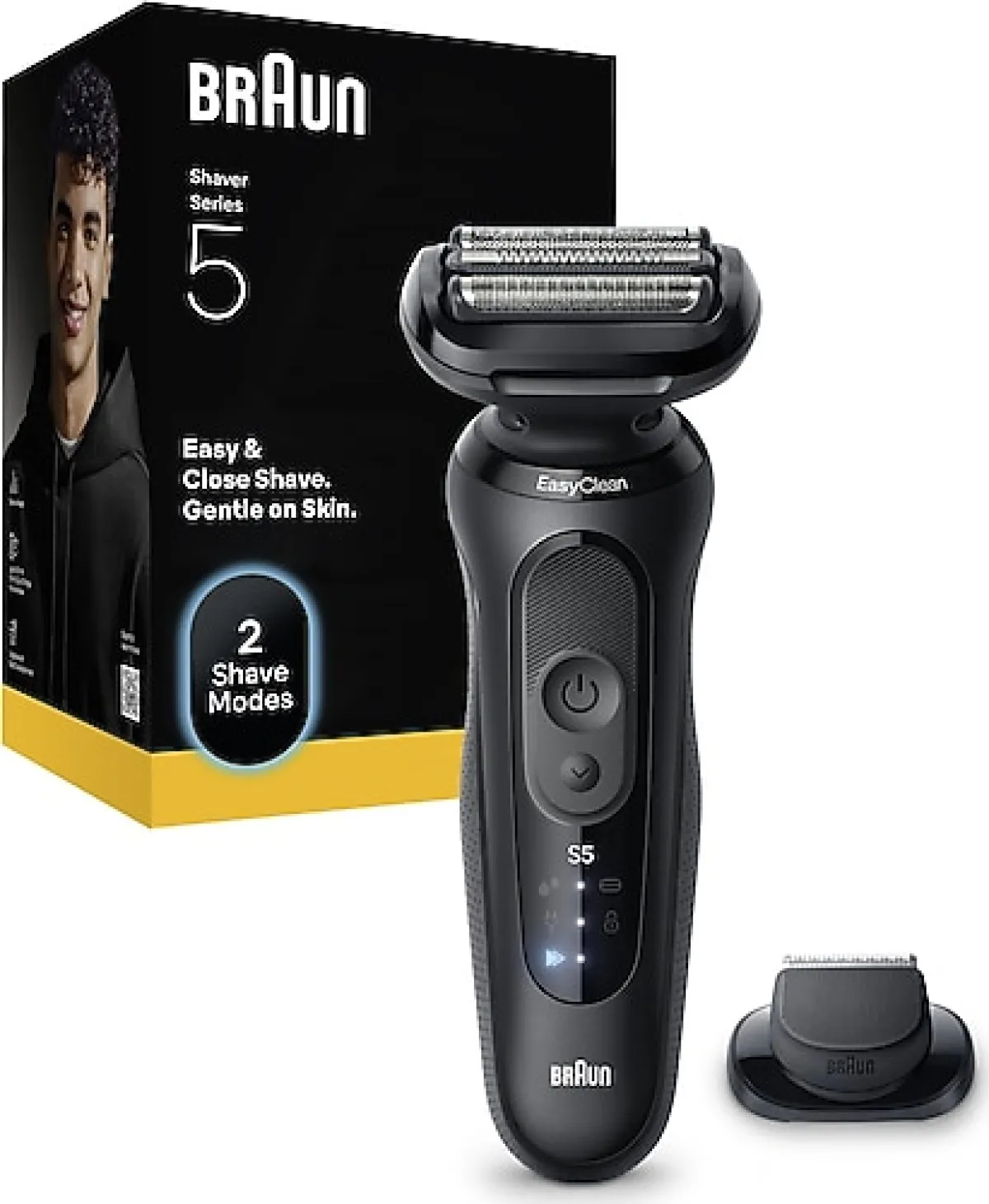 Braun Series 5 52-N1200S Islak ve Kuru Tıraş Makinesi