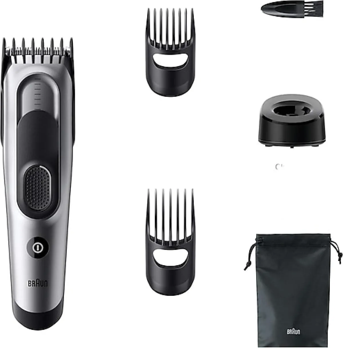 Braun Series 7 HC7590 Saç Kesme Makinesi