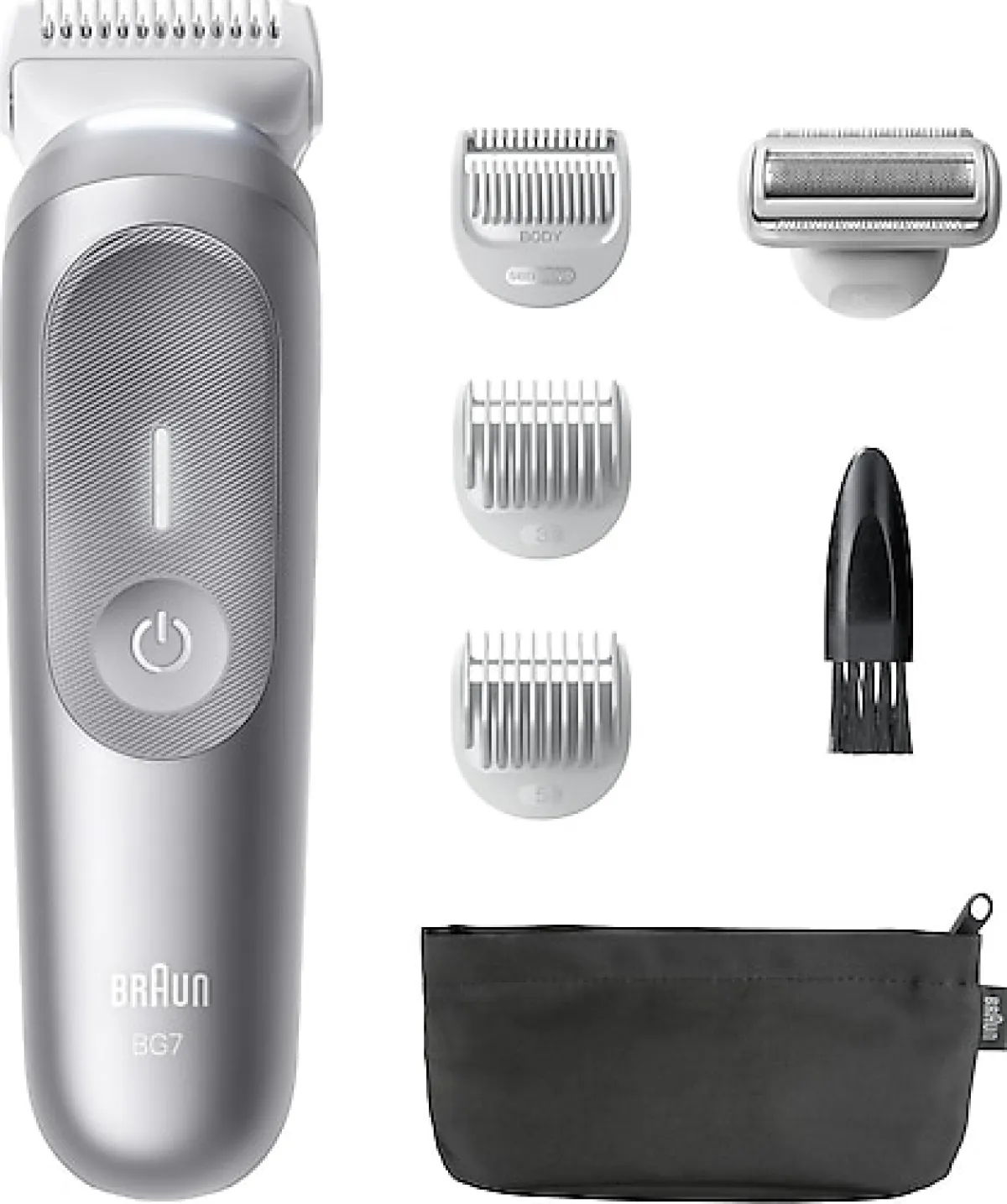 Braun Series 7 SmartLight BG7550 Vücut Tıraş Makinesi