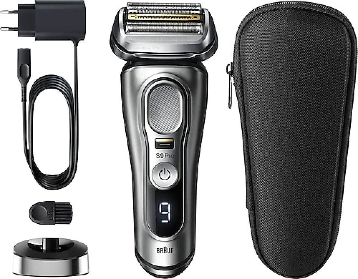 Braun Series 9 Pro 9417 Islak Kuru Tıraş Makinesi