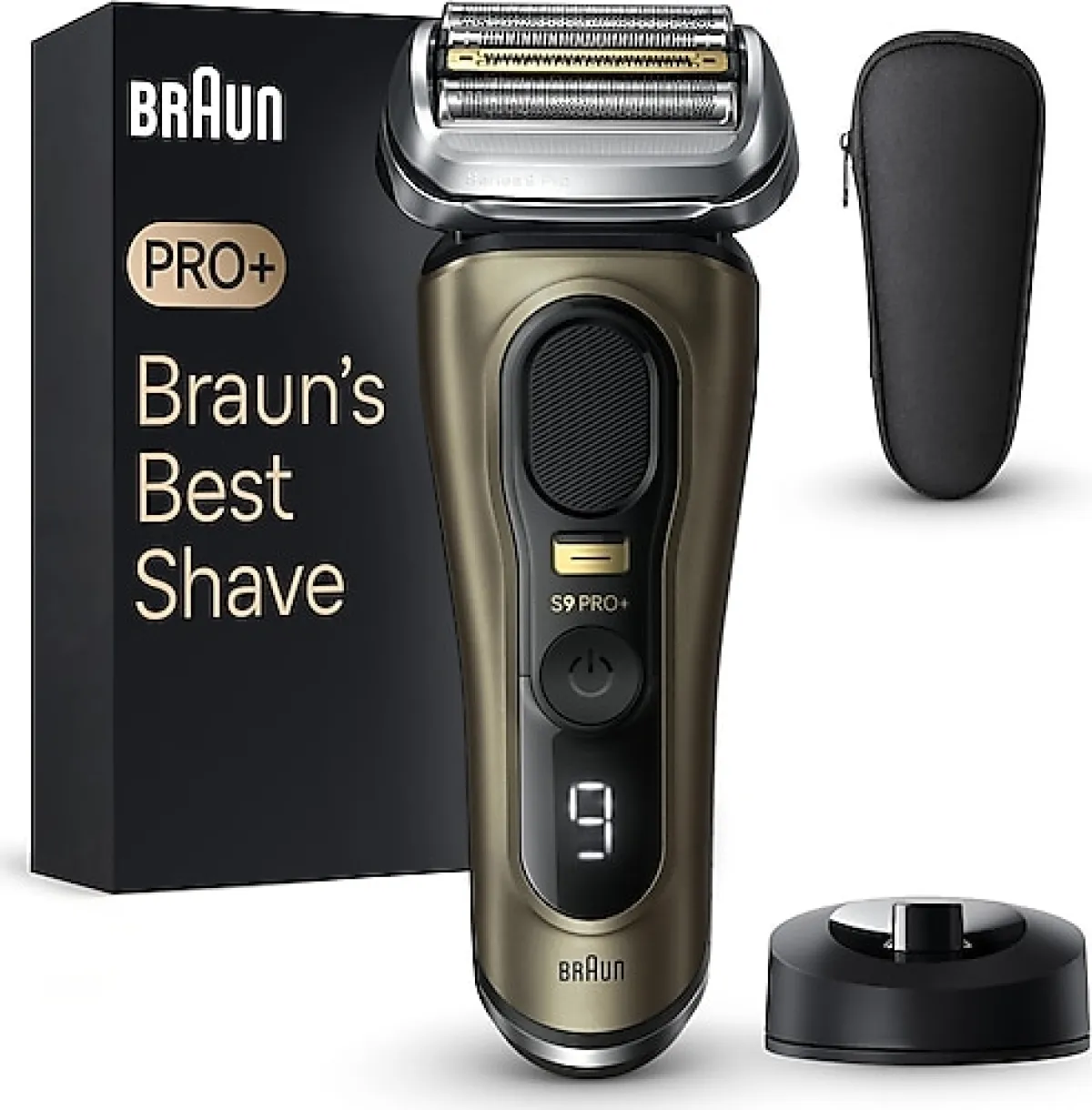 Braun Series 9 Pro 9519S Islak Kuru Tıraş Makinesi