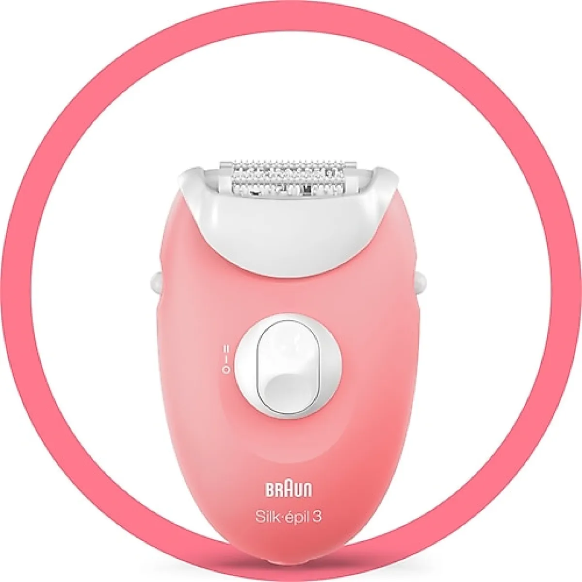 Braun Silk-epil 3 3176 Smartlight Epilatör