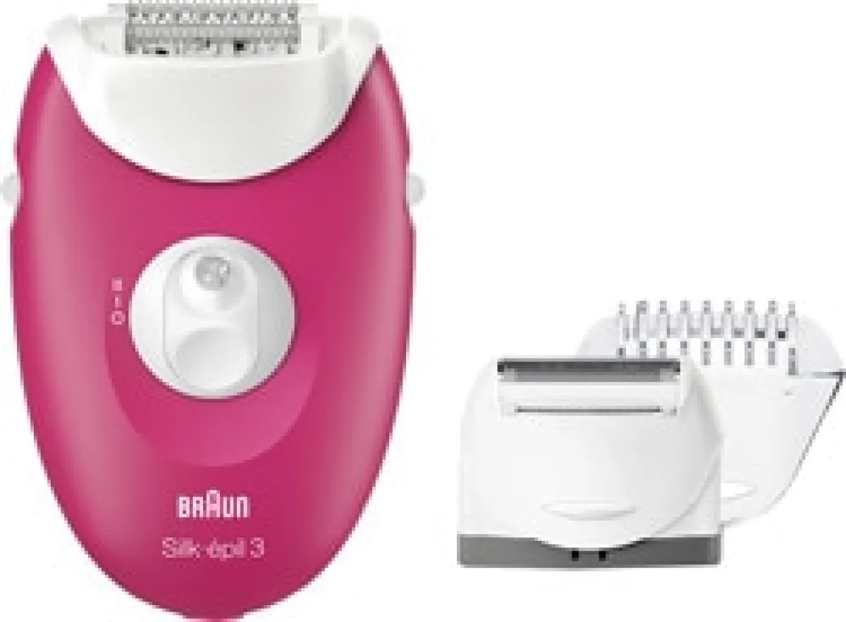 Braun Silk Epil 3 3410 Epilatör