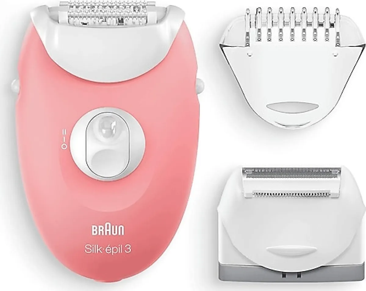 Braun Silk-Epil 3 3430 Kablolu Epilatör