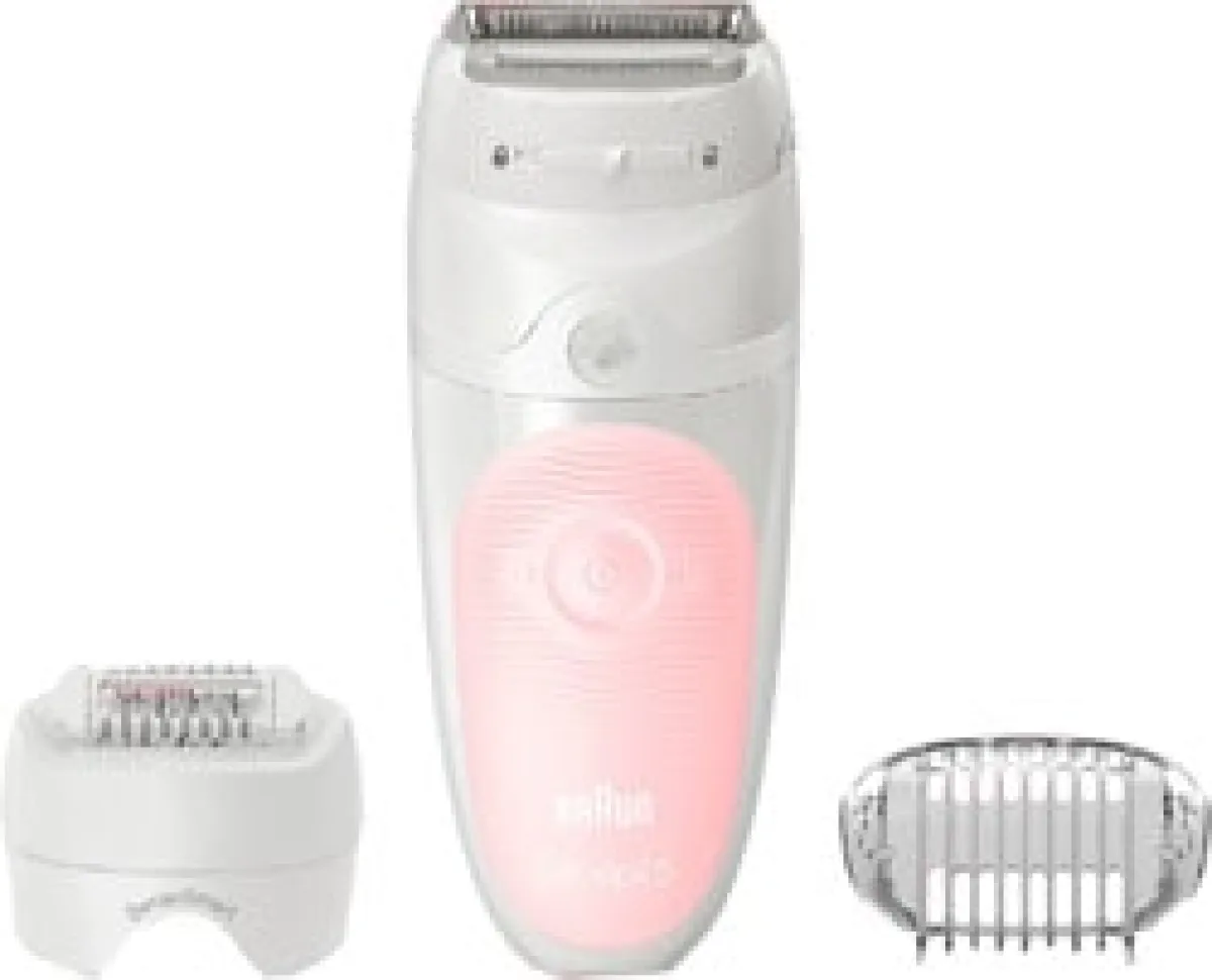 Braun Silk-Epil 5 5620 Islak Kuru Epilatör