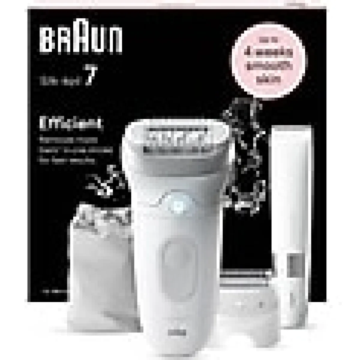 Braun Silk Epil 7 7441 Epilatör