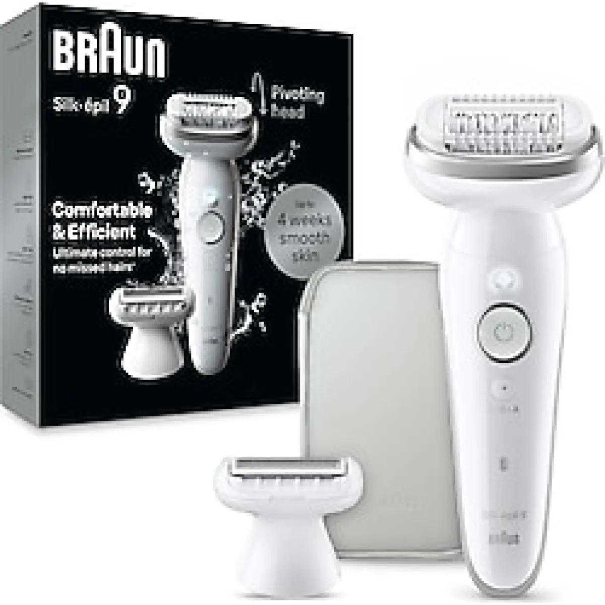 Braun Silk-epil 9 Flex 9 3D SES9041 Epilatör