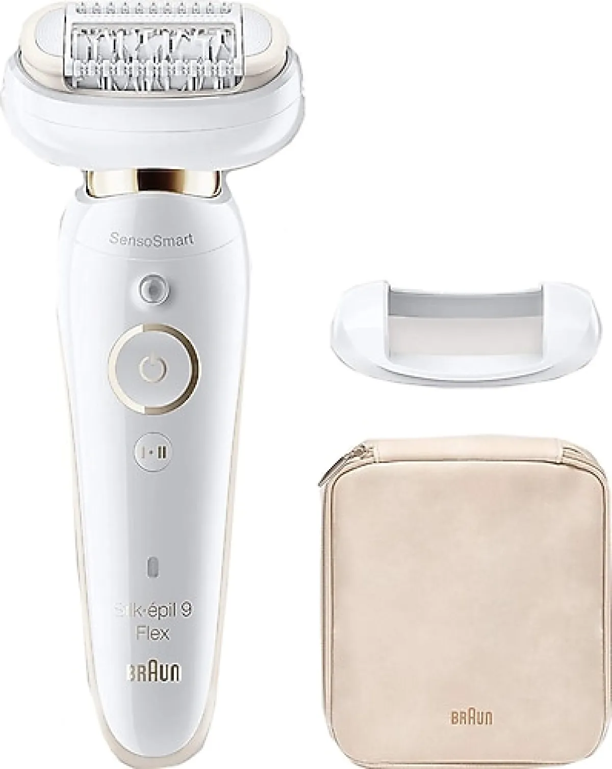 Braun Silk-epil 9 Flex 9001 Epilasyon Aleti