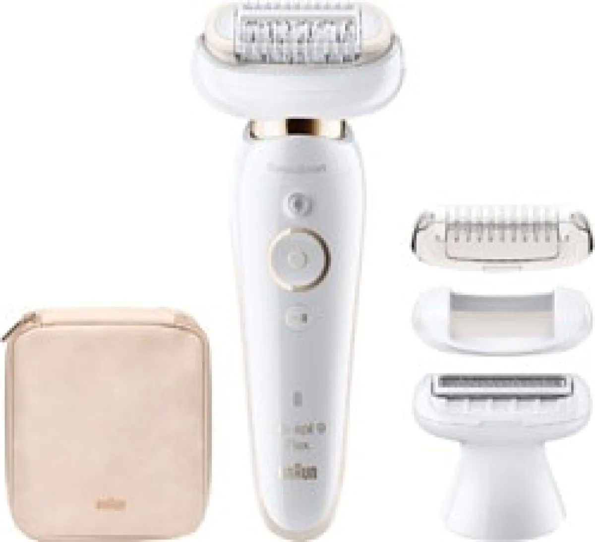 Braun Silk-Epil 9 Flex 9002 SensoSmart Islak Kuru Epilasyon Aleti