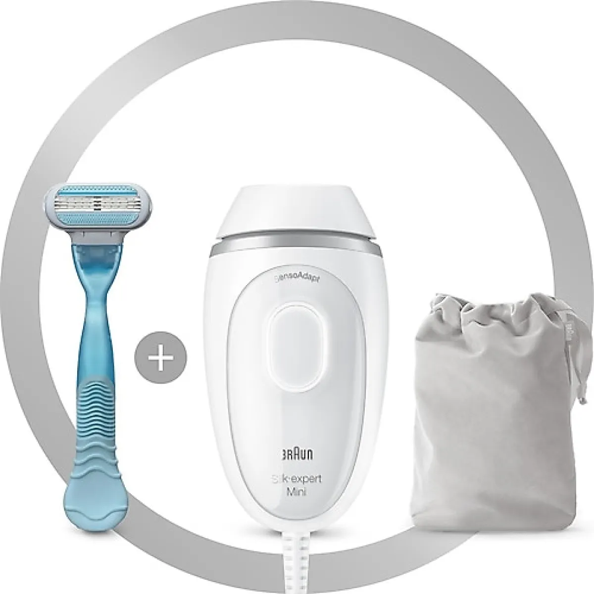 Braun Silk Expert Mini PL1124 Lazer Epilasyon Aleti