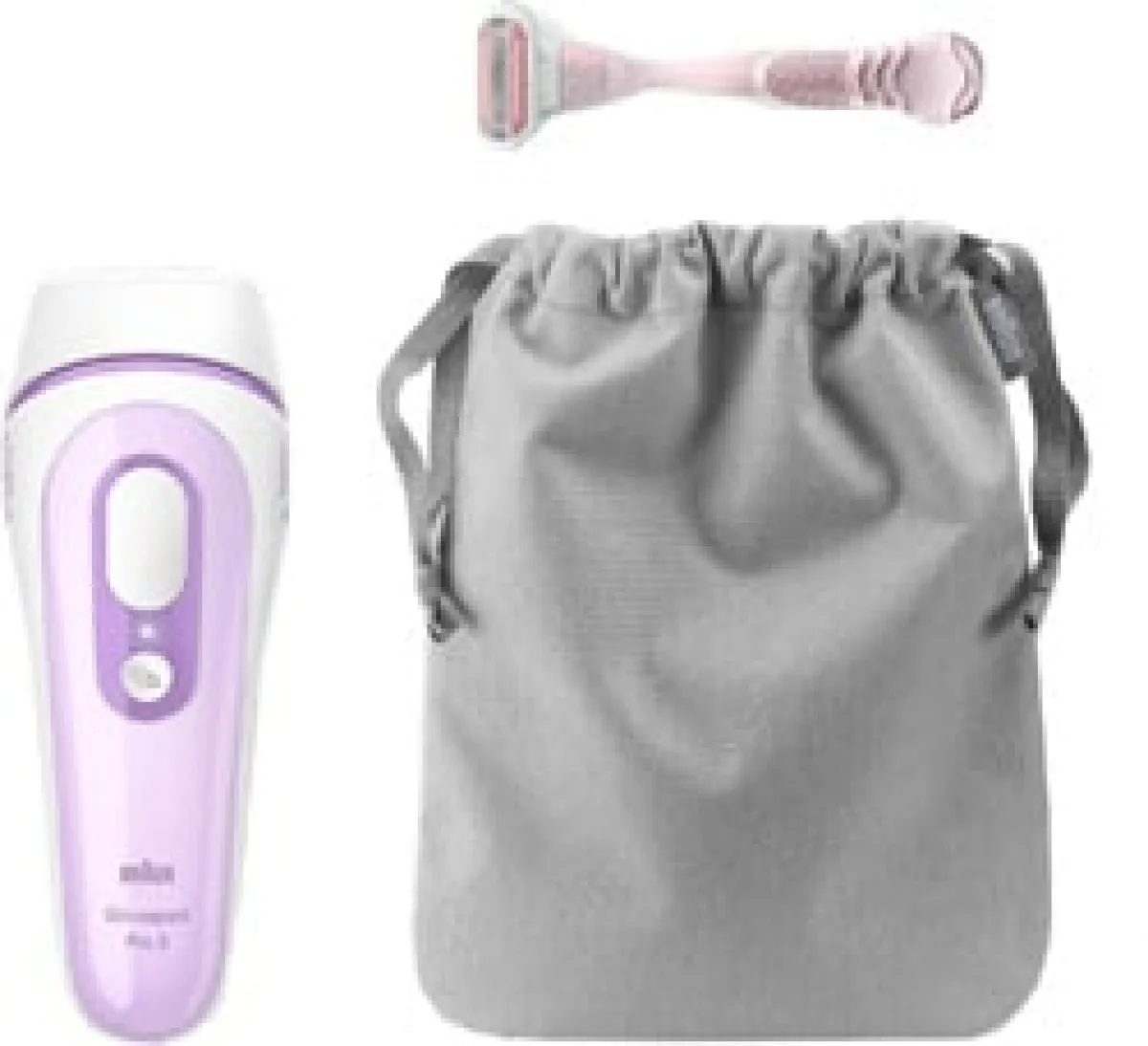 Braun Silk-Expert Pro 3 PL3012 IPL Lazer Epilasyon Aleti Epilatör