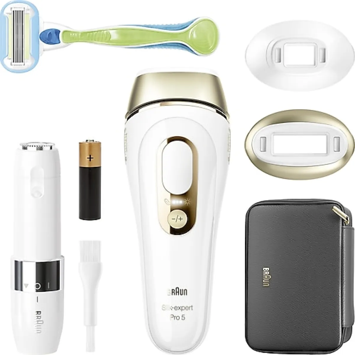 Braun Silk Expert Pro 5 PL5146 IPL Lazer Epilasyon Aleti