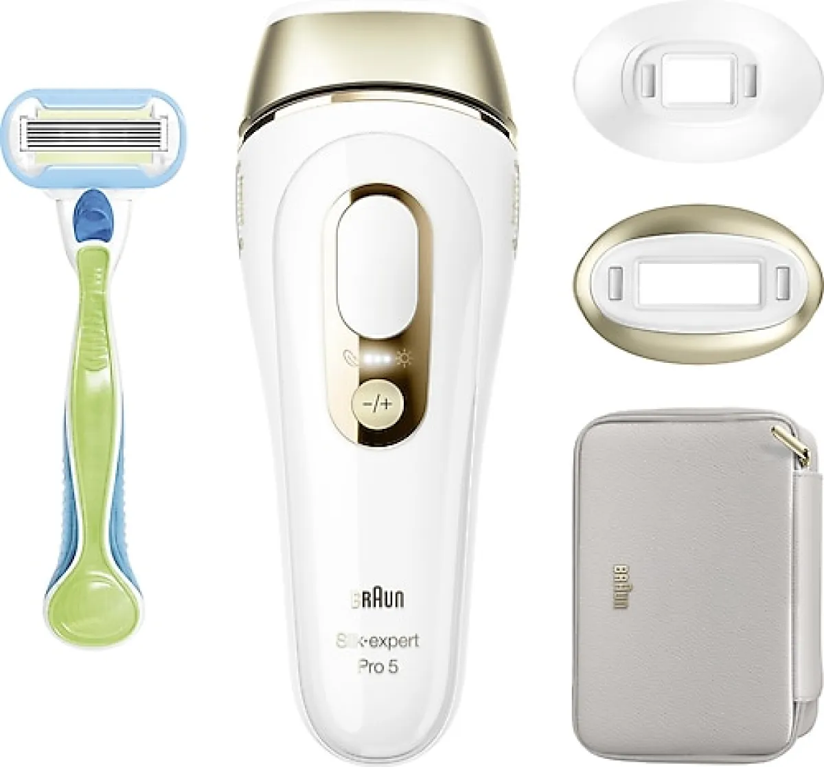 Braun Silk Expert Pro 5 PL5152 IPL Lazer Epilasyon Aleti
