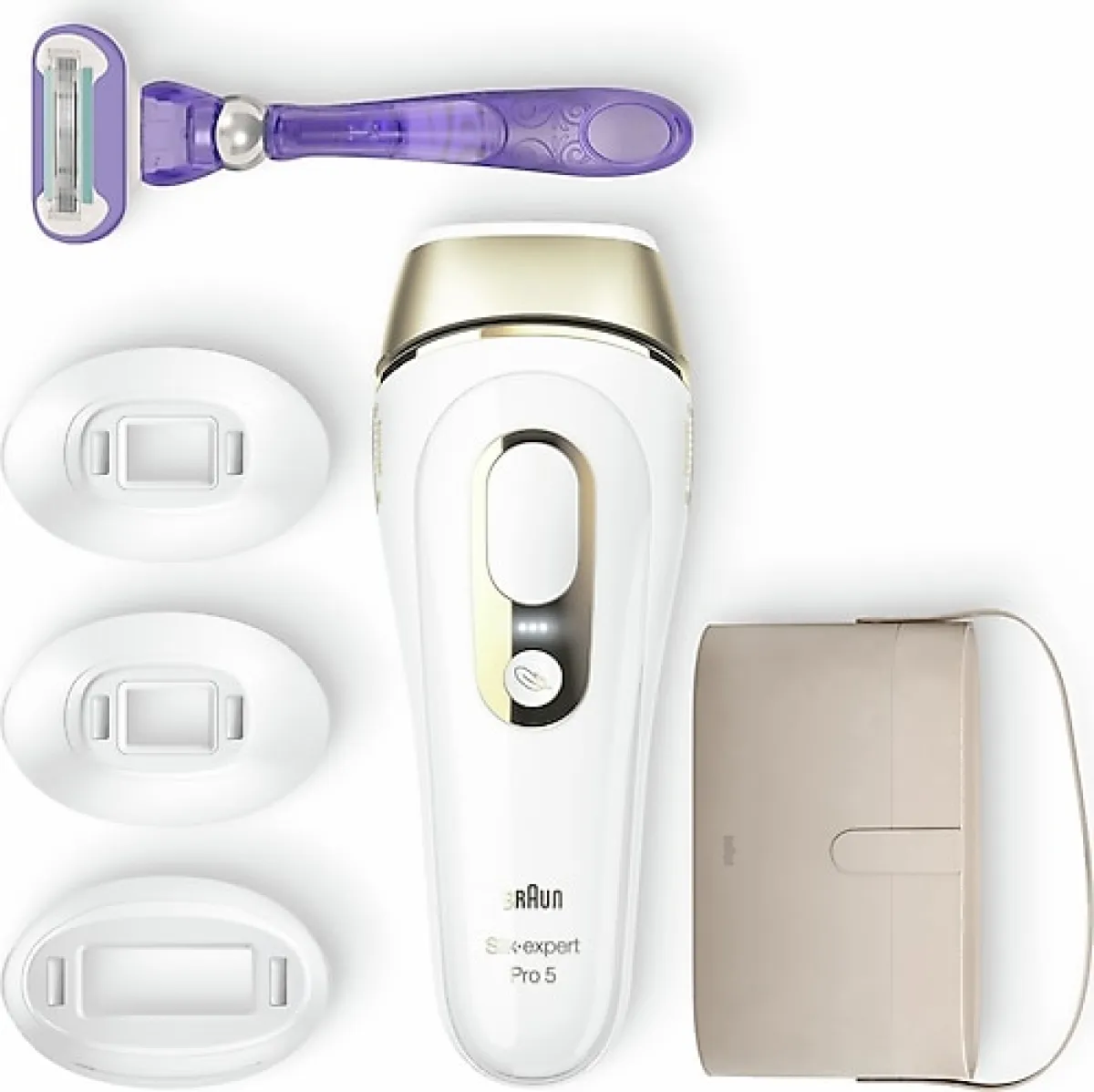 Braun Silk-Expert Pro 5 PL5347 IPL Lazer Epilasyon Aleti