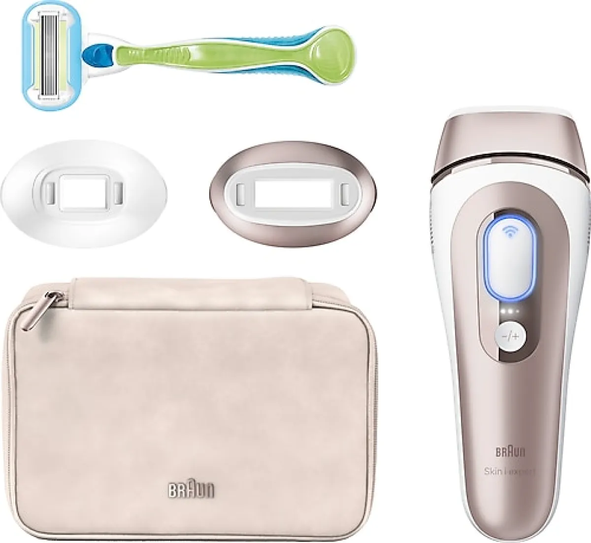 Braun Skin I-Expert PL7147 IPL Lazer Epilasyon Aleti