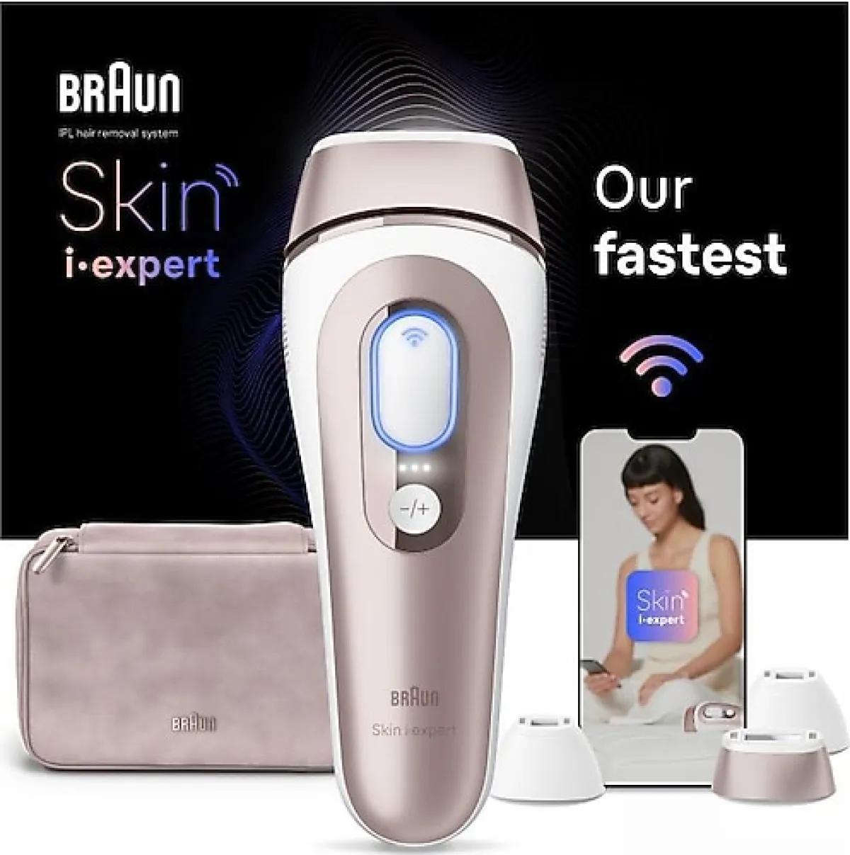 Braun Skin I.Expert PL7257 IPL Epilasyon Aleti