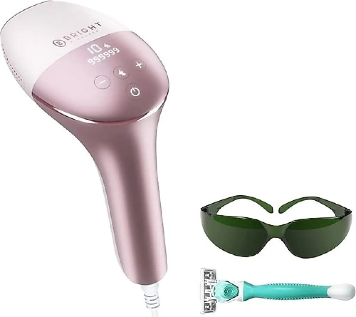 Bright Elegance BE-9020 IPL Lazer Epilasyon Aleti