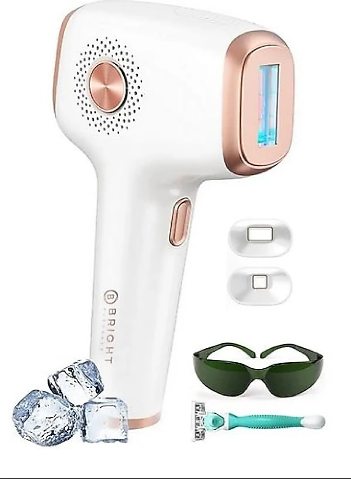 Bright Elegance BE-9030 Buz IPL Lazer Epilasyon Aleti