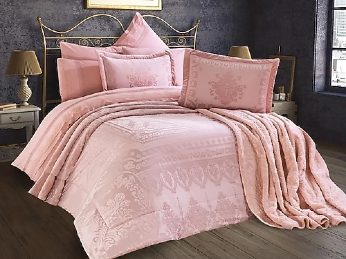 Çeyiz Diyarı Defne 10 Parça Çeyiz Seti