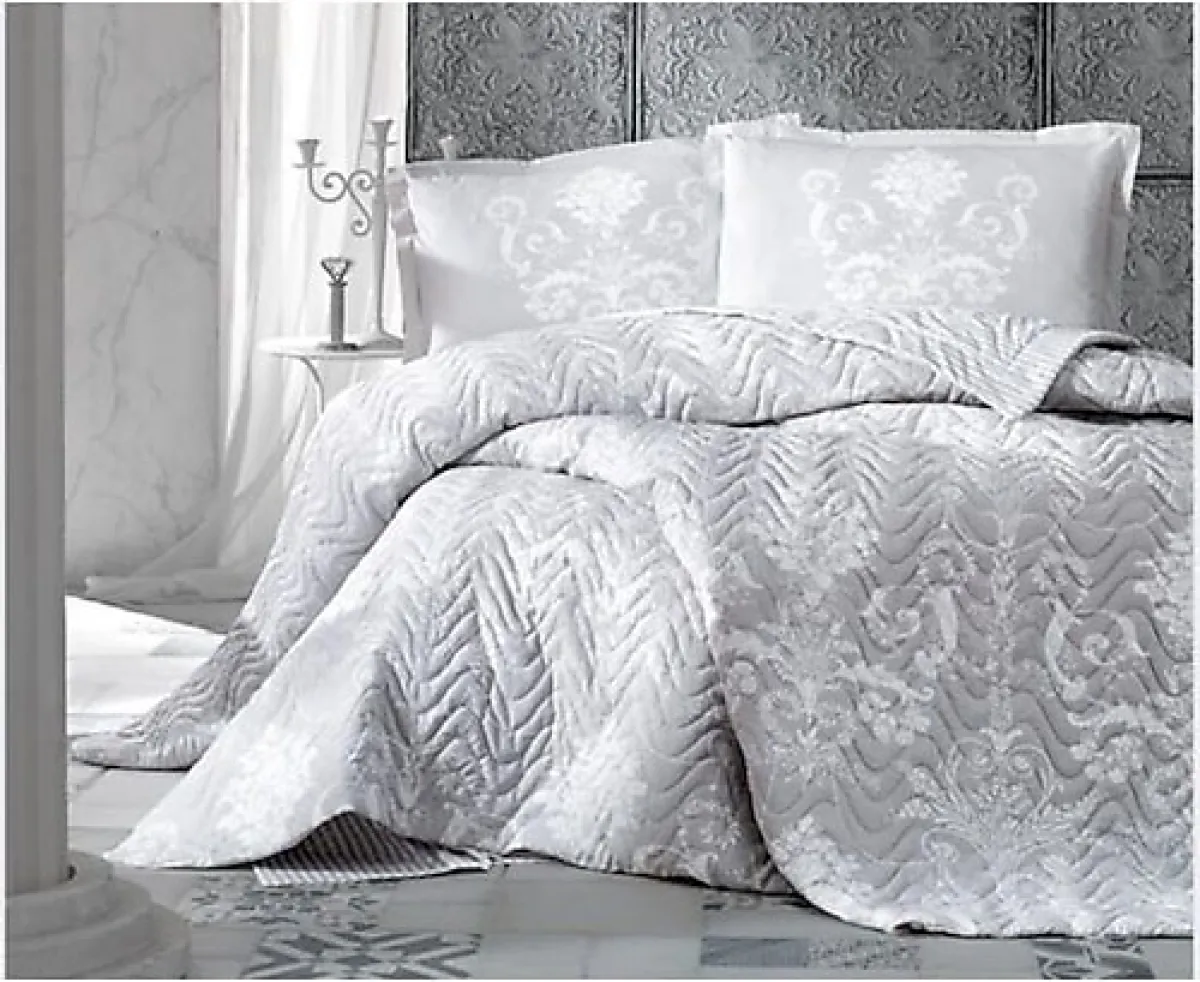 Clasy Alone Çift Kişilik Dört Mevsim Set V1