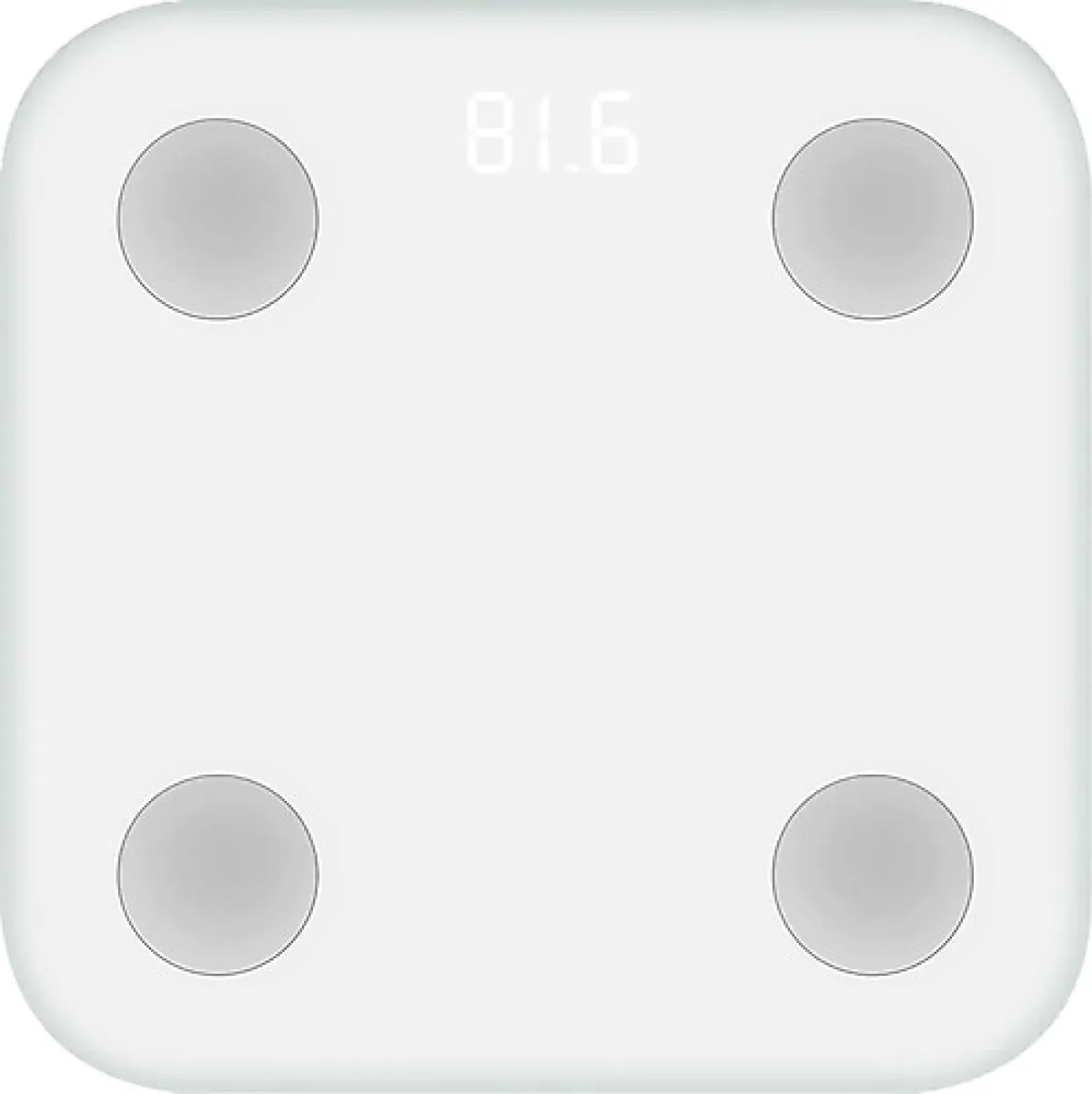 Comedones Body Composition Scale Bluetooth Vücut Analiz Baskülü