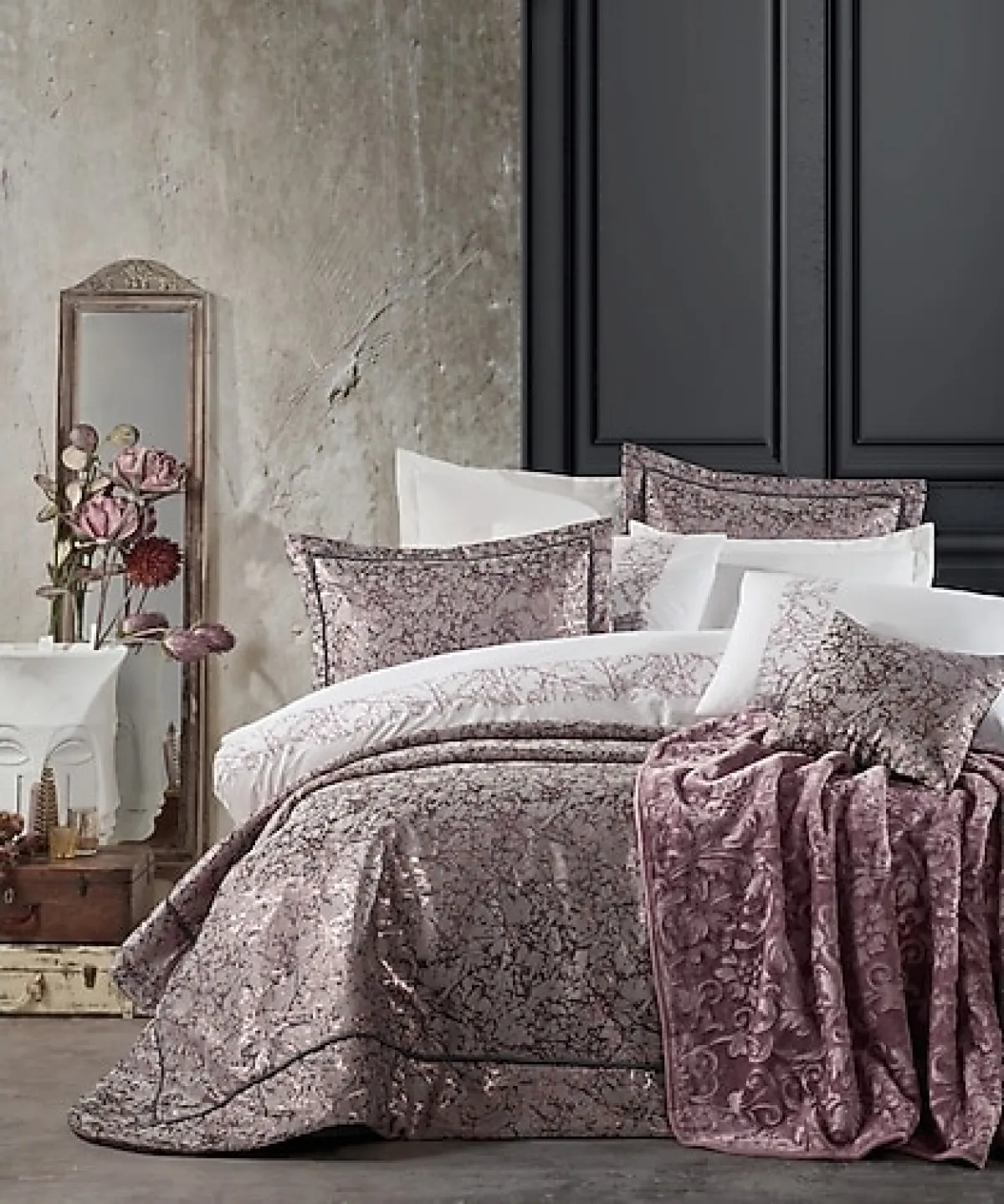 Cotton Box Destina Platinum 11 Parça Çeyiz Seti