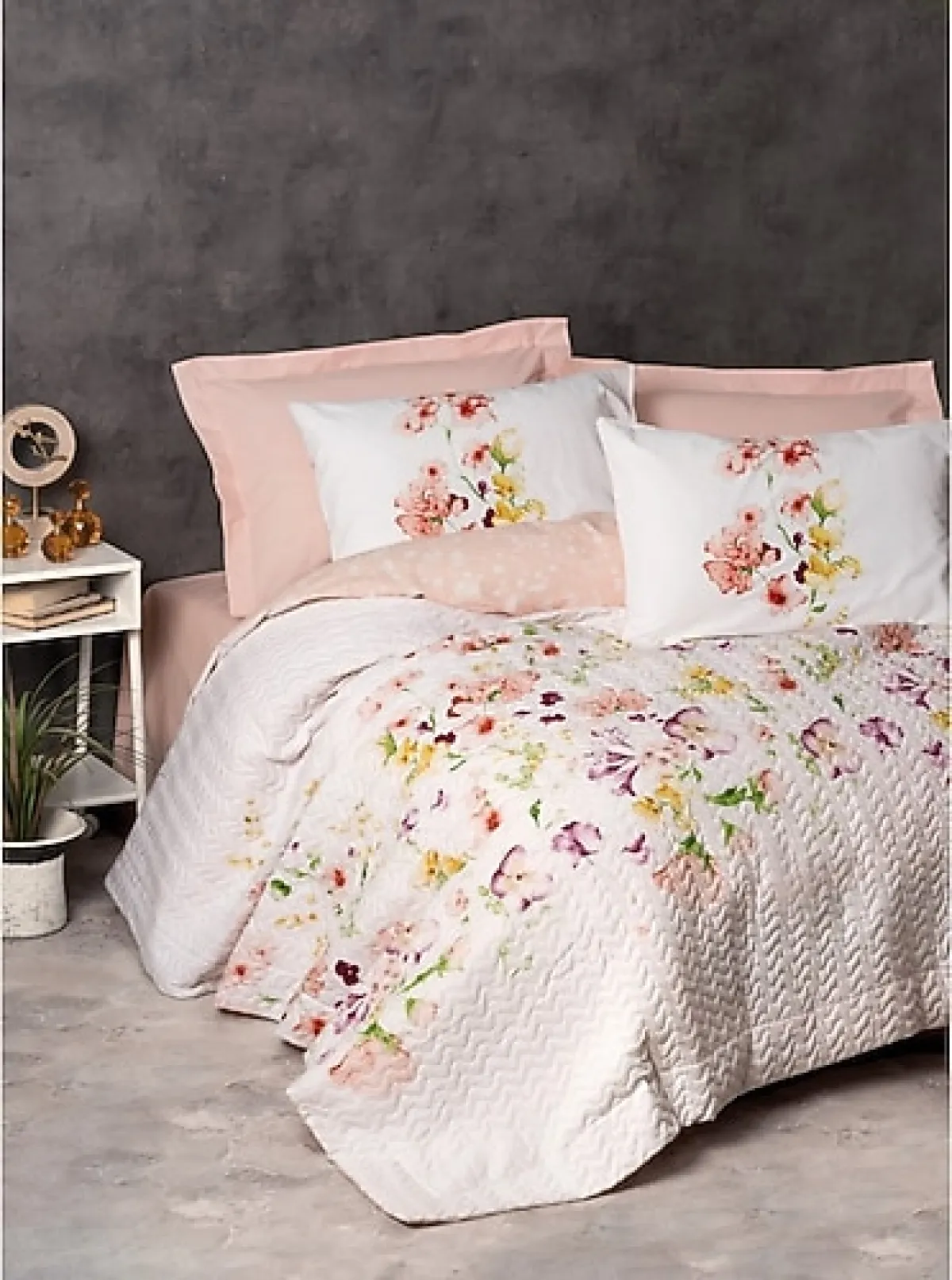 Cotton Box Emma Tek Kişilik Complete Set