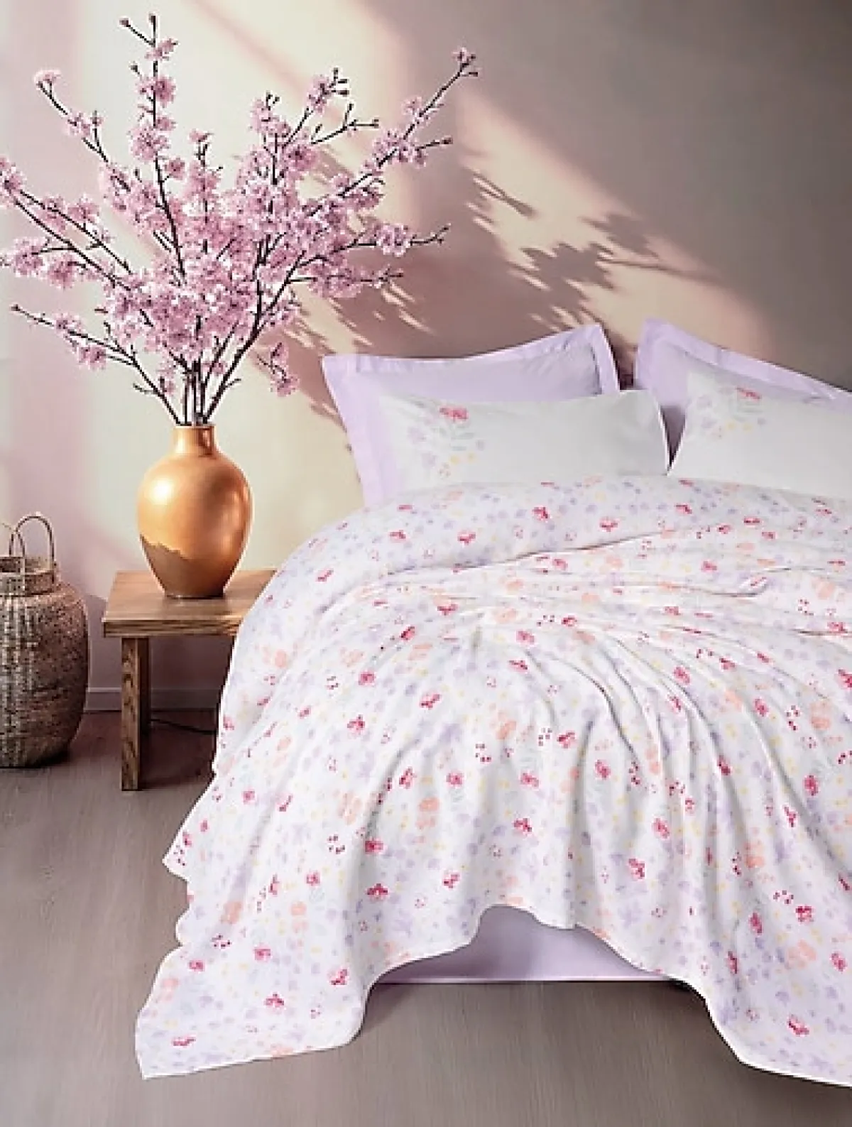 Cotton Box Estiva Winsome Çift Kişilik Pike Takımı