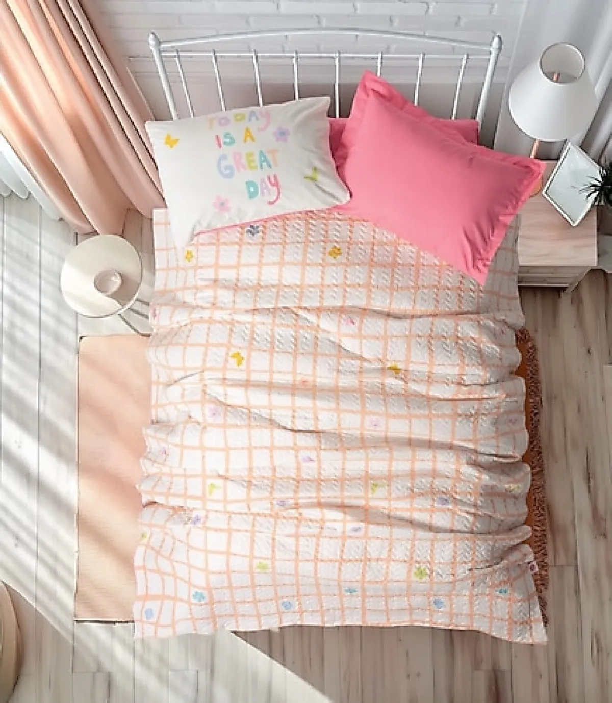 Cotton Box Jours Tek Kişilik Complete Set