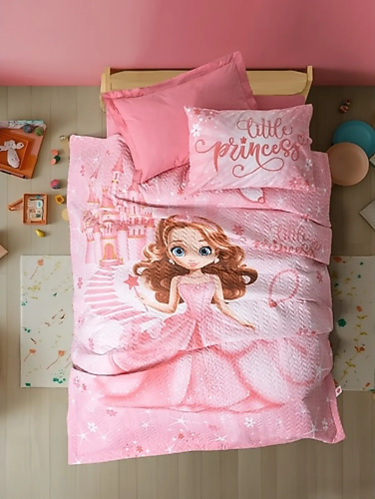 Cotton Box Junior Gimbiya Tek Kişilik Complete Set