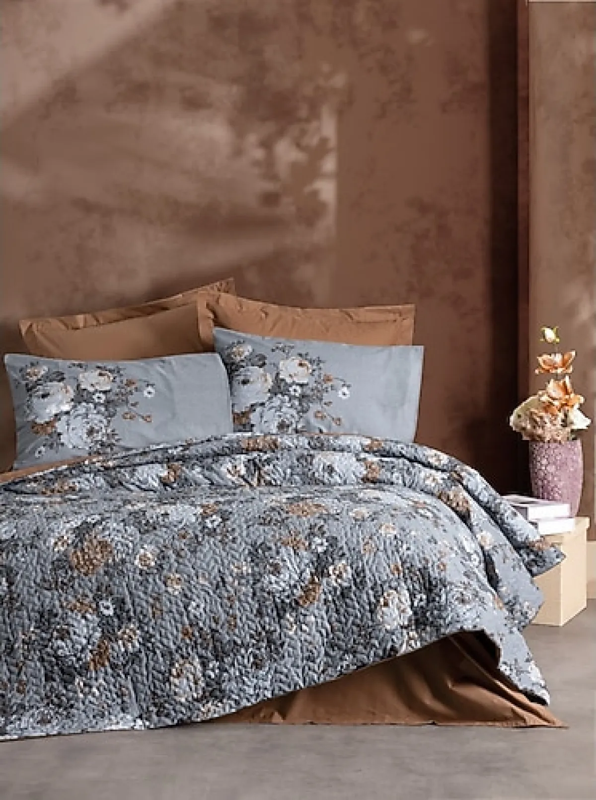 Cotton Box Lenora Çift Kişilik Complete Set