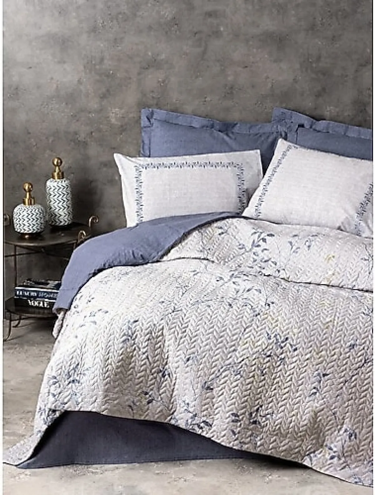 Cotton Box Nitsa Tek Kişilik Complete Set