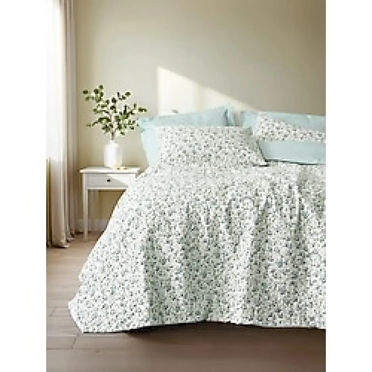 Cotton Box Petite Çift Kişilik Complete Set Nola Mint