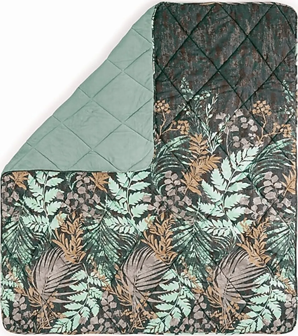 Cotton Box Velvet Clorasa 195x215 cm Çift Kişilik Yorgan