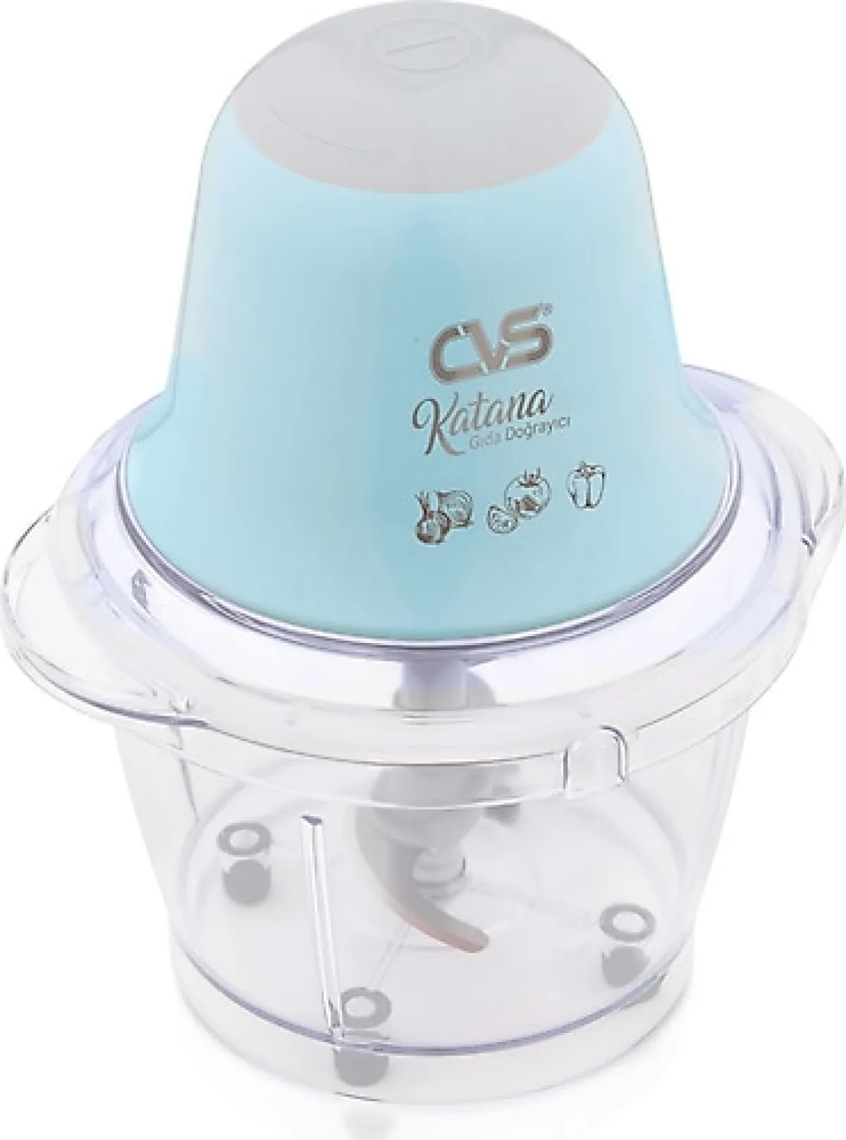 CVS DN-3355 Katana 600 W Rondo