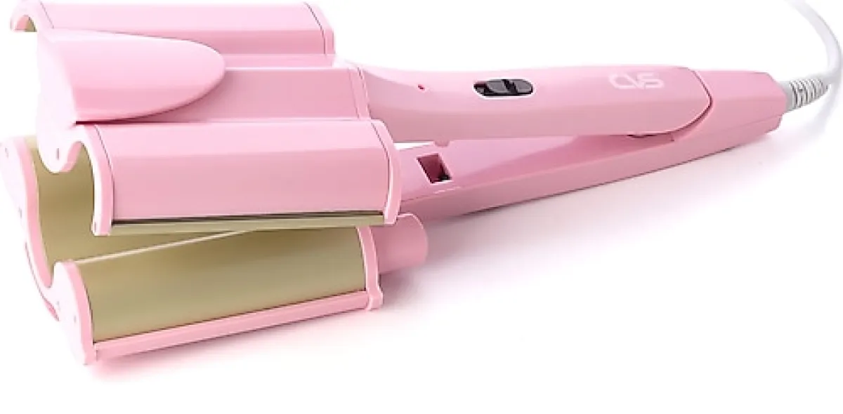 CVS DN 7509 Seramik Wag Saç Maşası